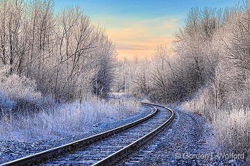 A Very Frosty Morning_20052.jpg - Photographed at Smiths Falls, Ontario, Canada.